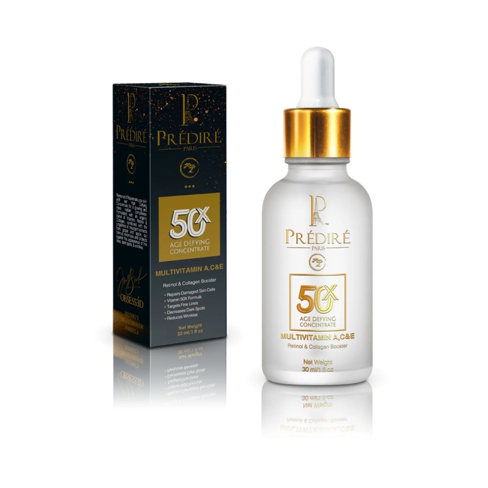 Prédiré Multivitamin A.C.E. Serum - White